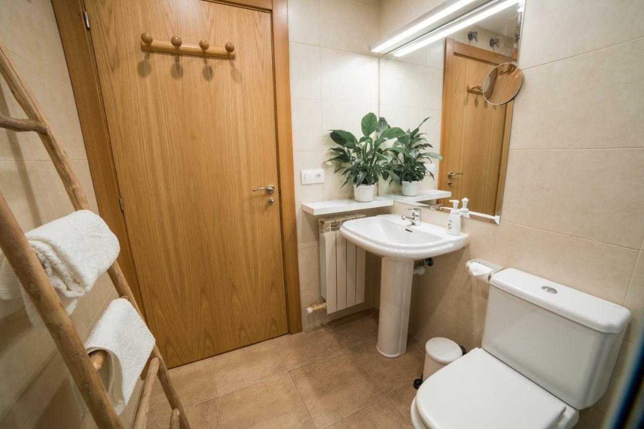 Apartamento Atico Bardenas Arguedas Dış mekan fotoğraf
