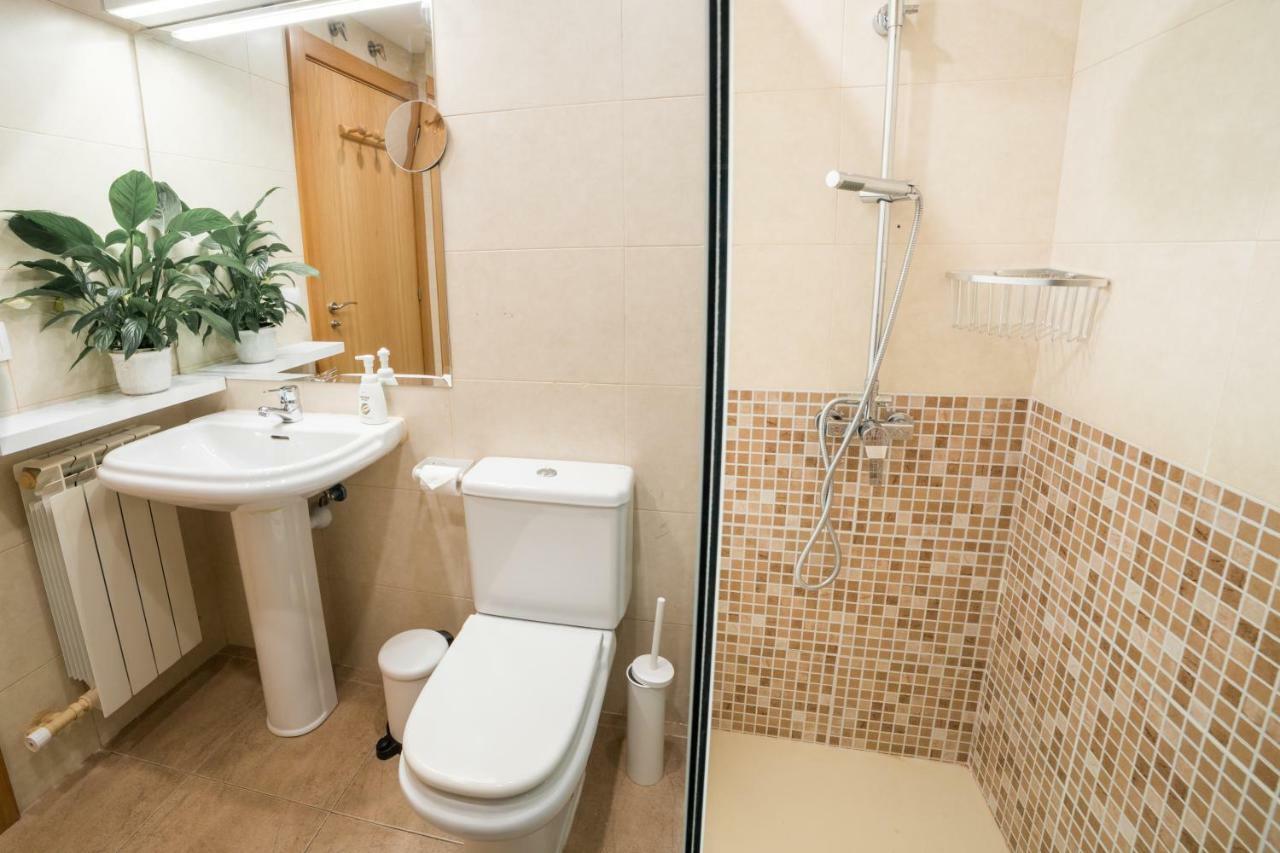 Apartamento Atico Bardenas Arguedas Dış mekan fotoğraf