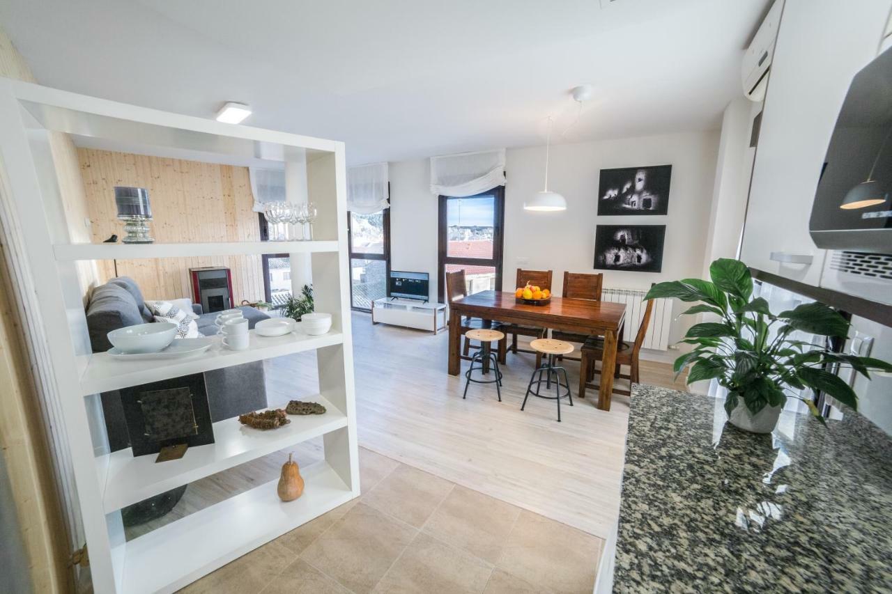 Apartamento Atico Bardenas Arguedas Dış mekan fotoğraf