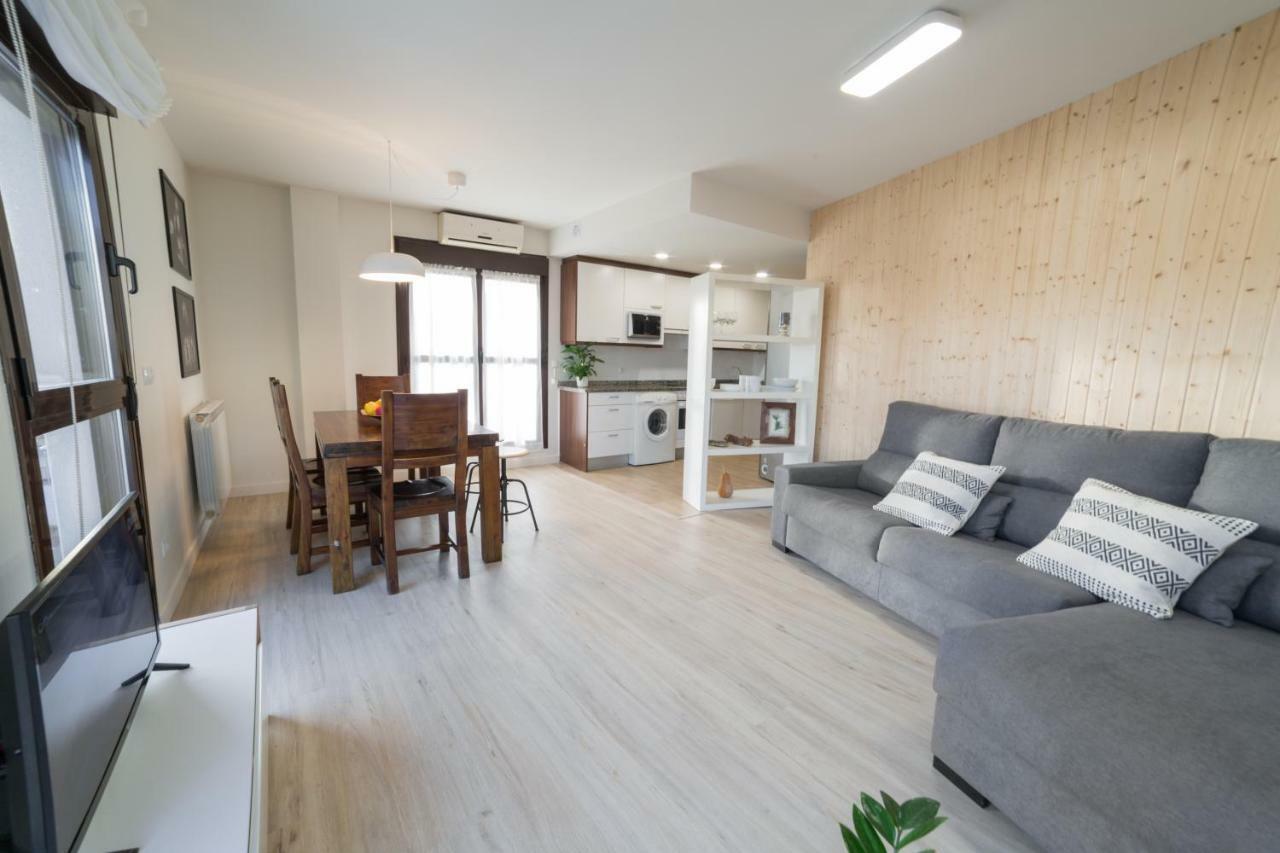 Apartamento Atico Bardenas Arguedas Dış mekan fotoğraf