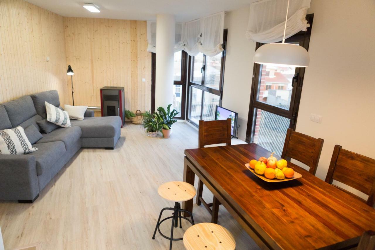 Apartamento Atico Bardenas Arguedas Dış mekan fotoğraf