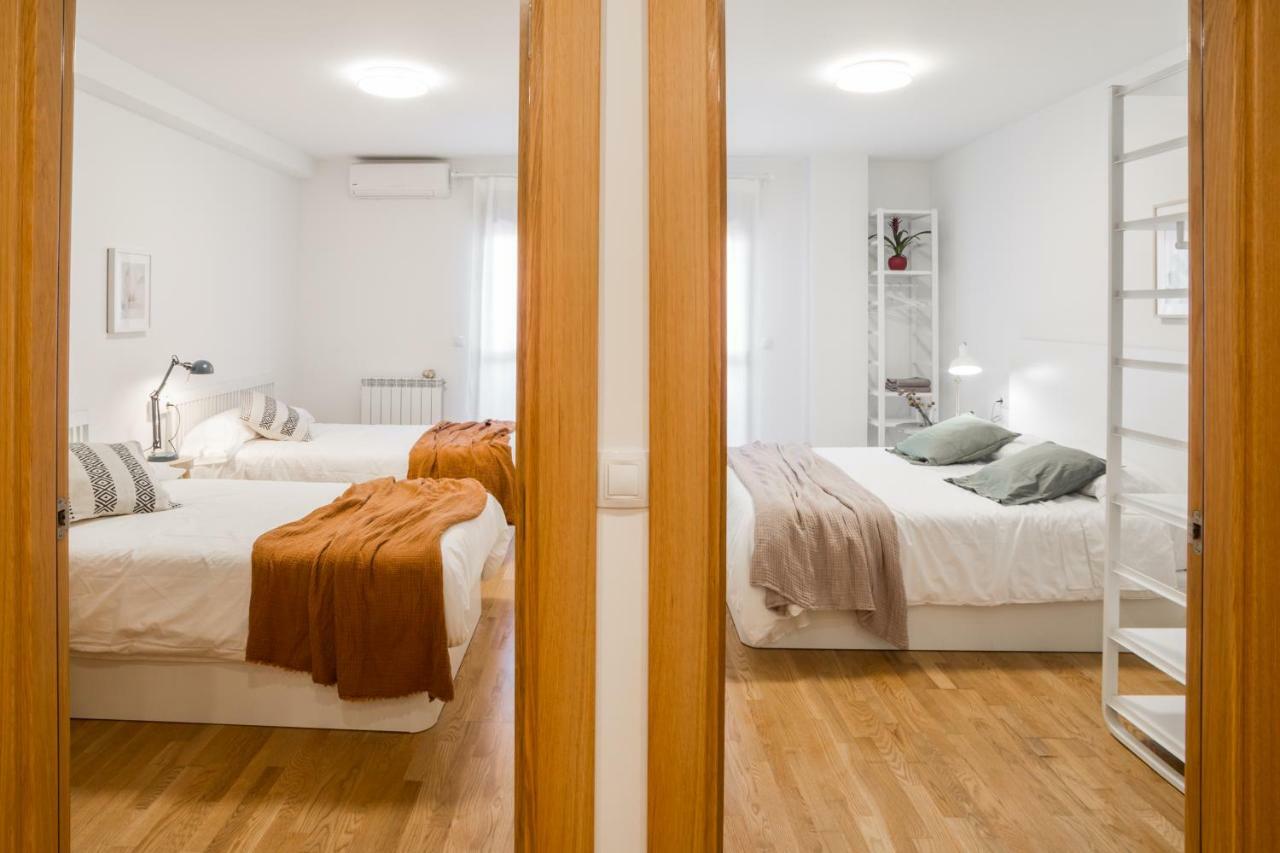 Apartamento Atico Bardenas Arguedas Dış mekan fotoğraf