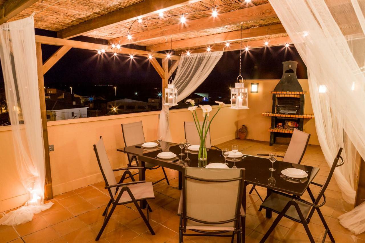 Apartamento Atico Bardenas Arguedas Dış mekan fotoğraf